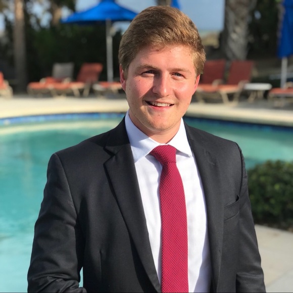 Meet your Posher, Patrick - Picture 1 of 1